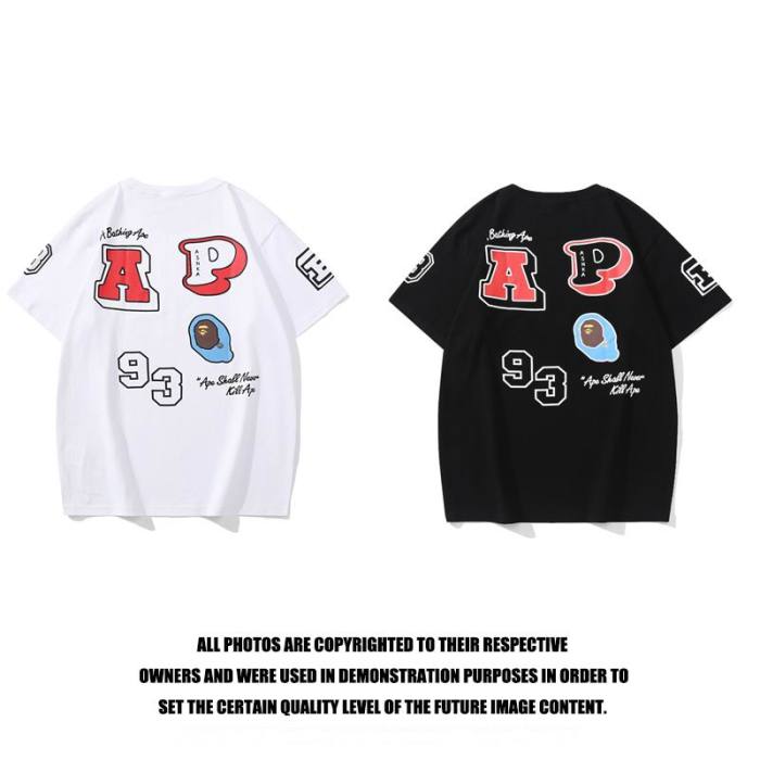 BP Round T shirt-238