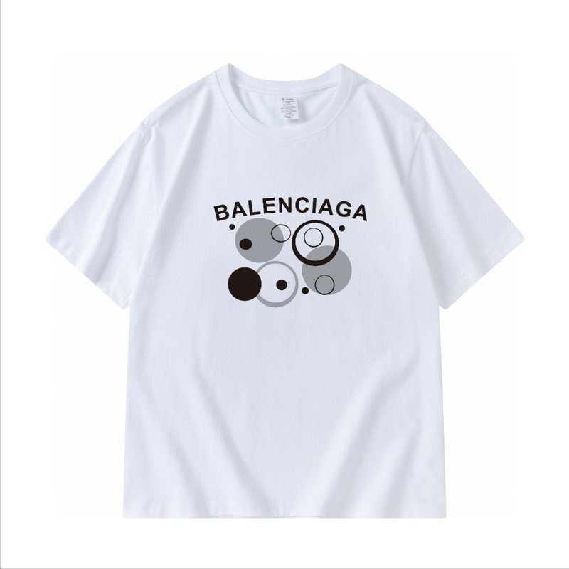 Balen Round T shirt-3