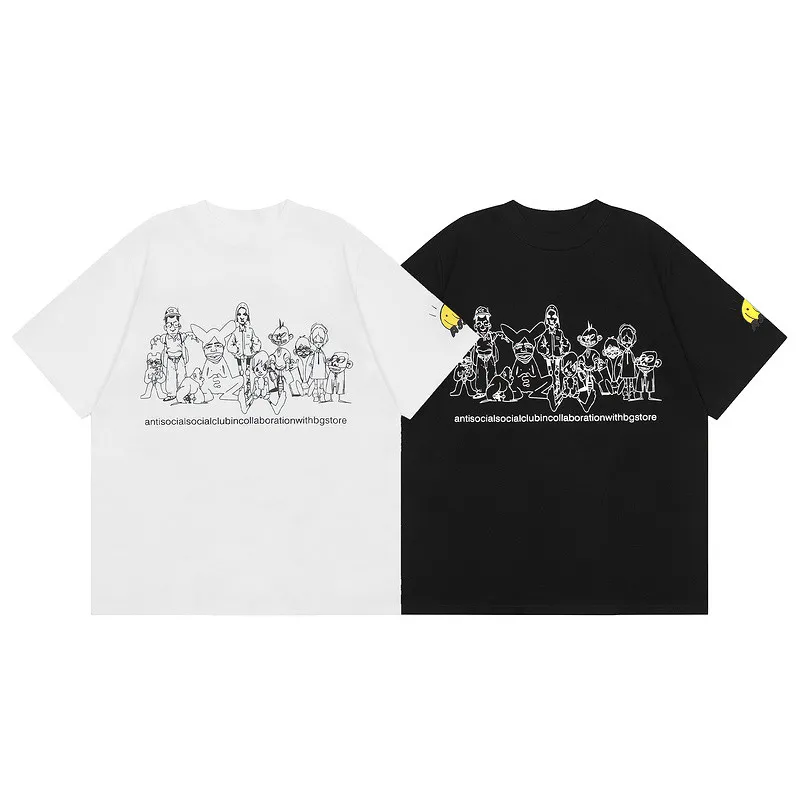 Assc Round T shirt-20