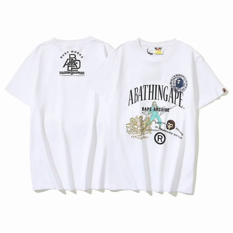 BP Round T shirt-205