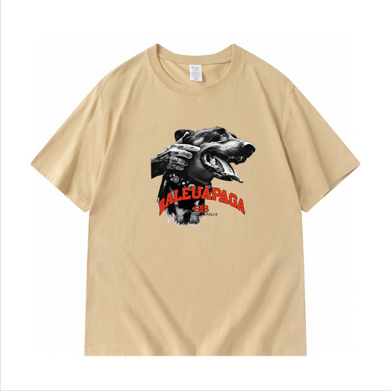 Balen Round T shirt-4