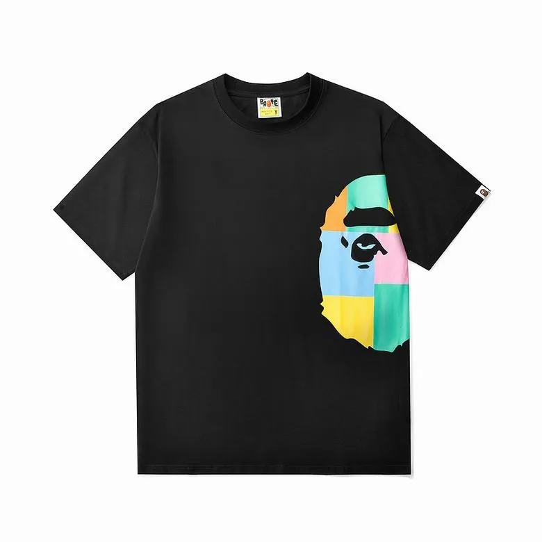 BP Round T shirt-212