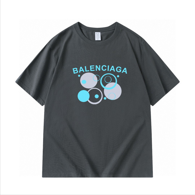 Balen Round T shirt-3