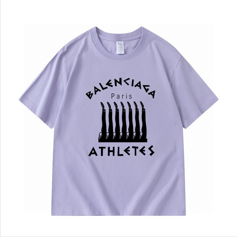 Balen Round T shirt-2