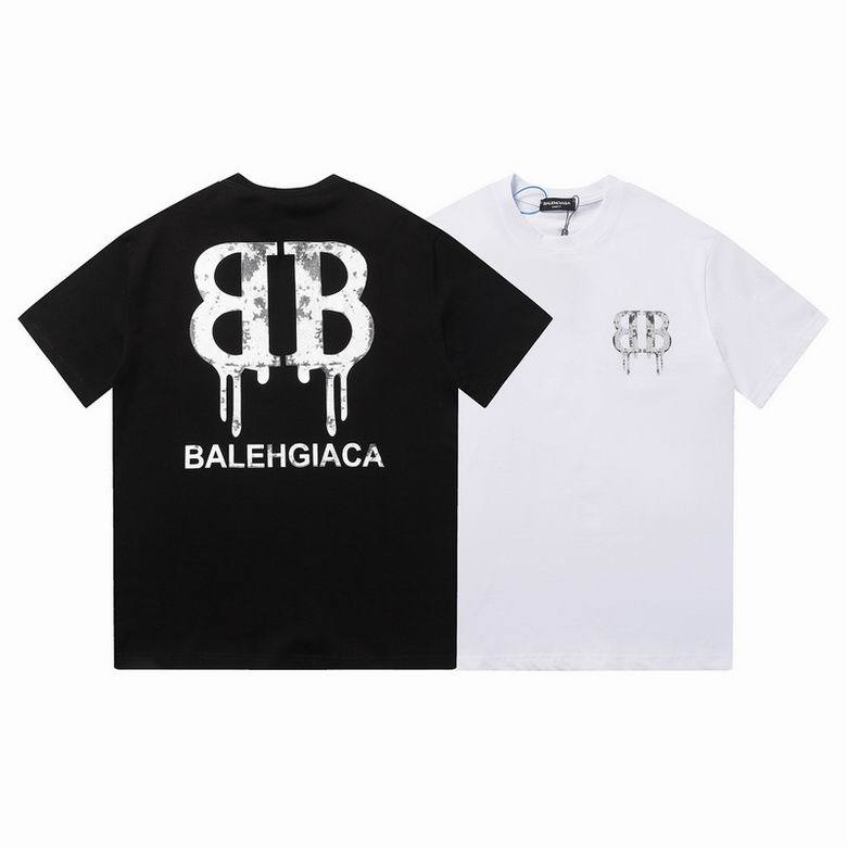 Balen Round T shirt-100