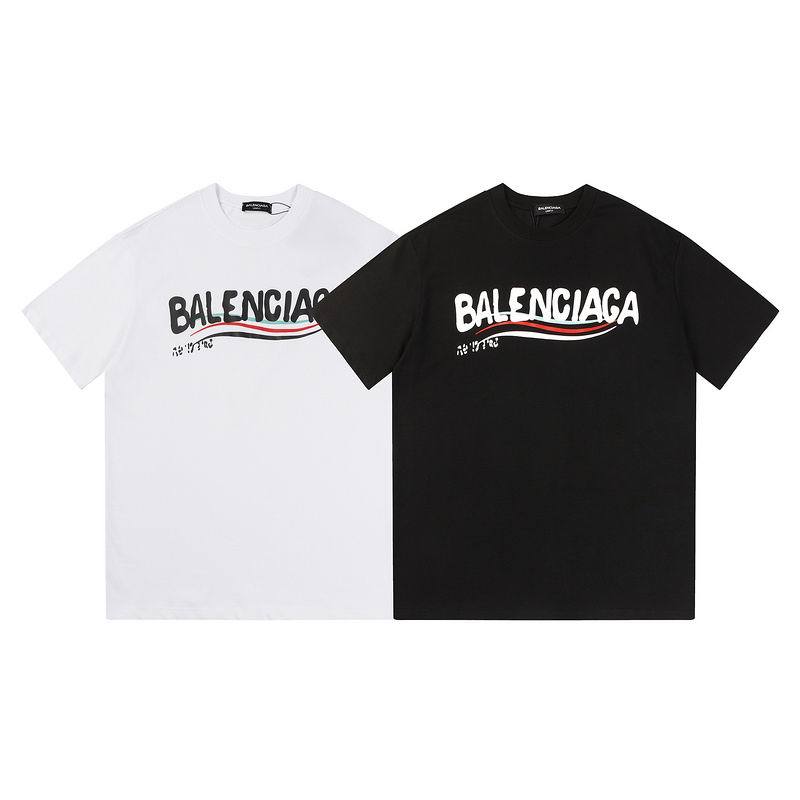 Balen Round T shirt-107