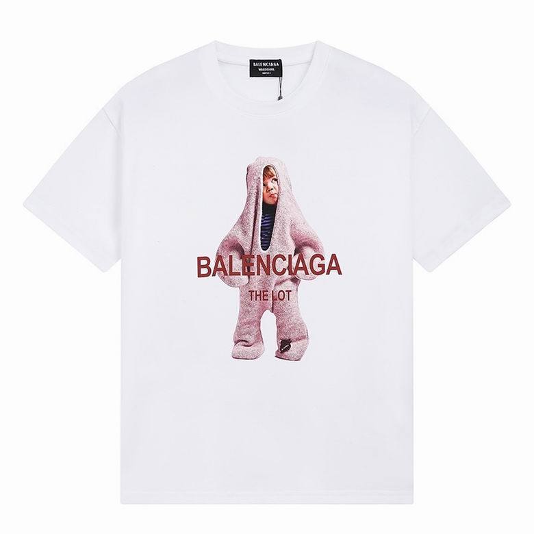 Balen Round T shirt-6