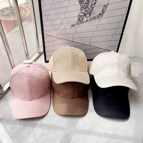 L hats-60