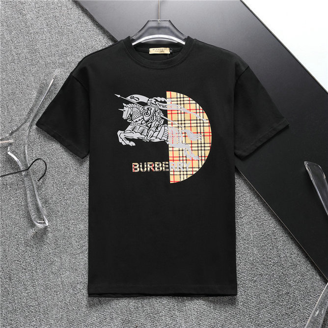 Bu Round T shirt-51