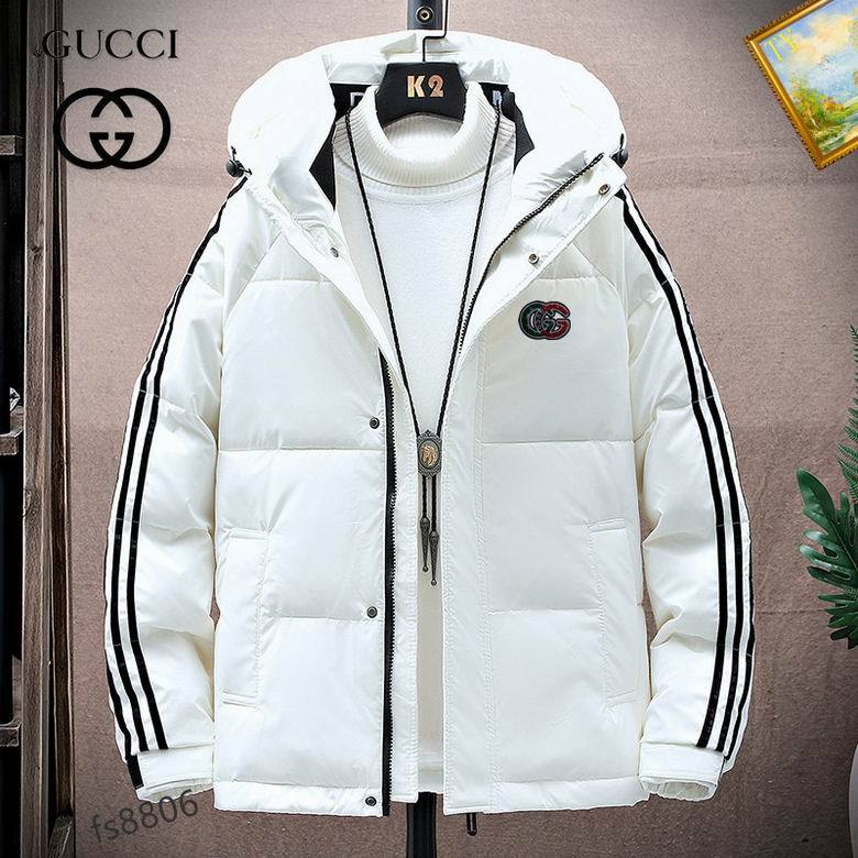 G Jacket Coat-89