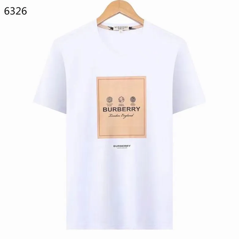 Bu Round T shirt-110