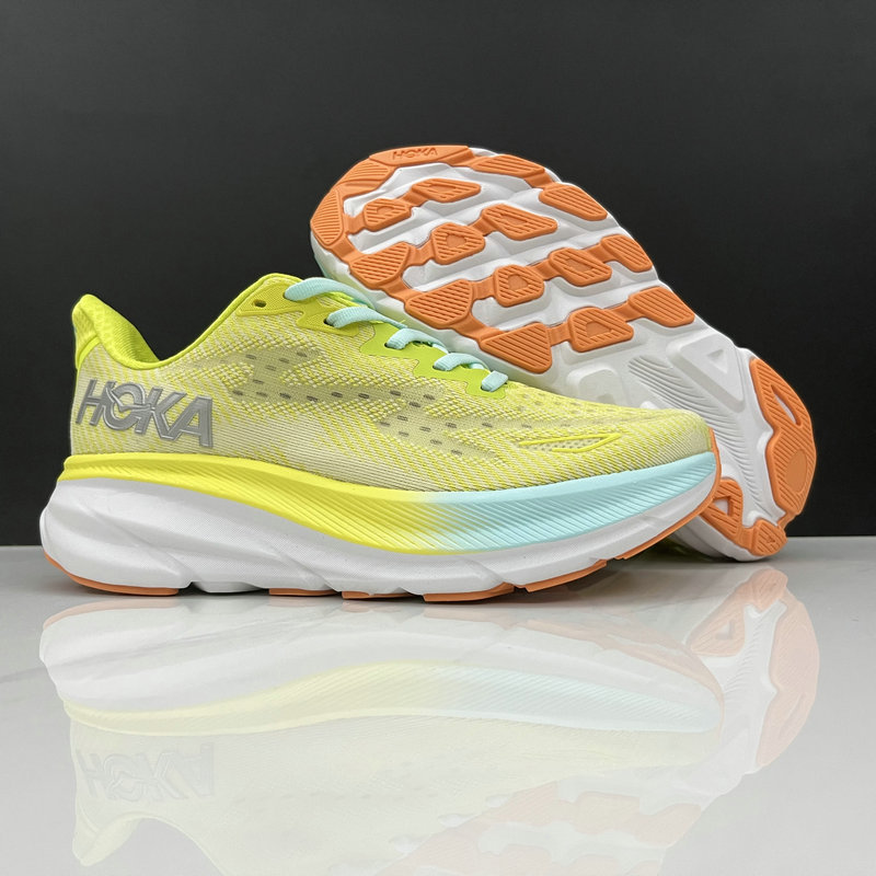 Hoka Clifton 9 Shoes-23