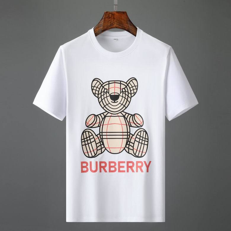 Bu Round T shirt-93
