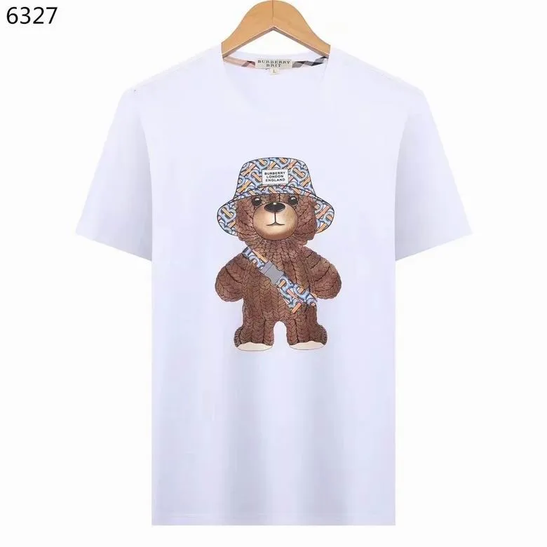 Bu Round T shirt-109