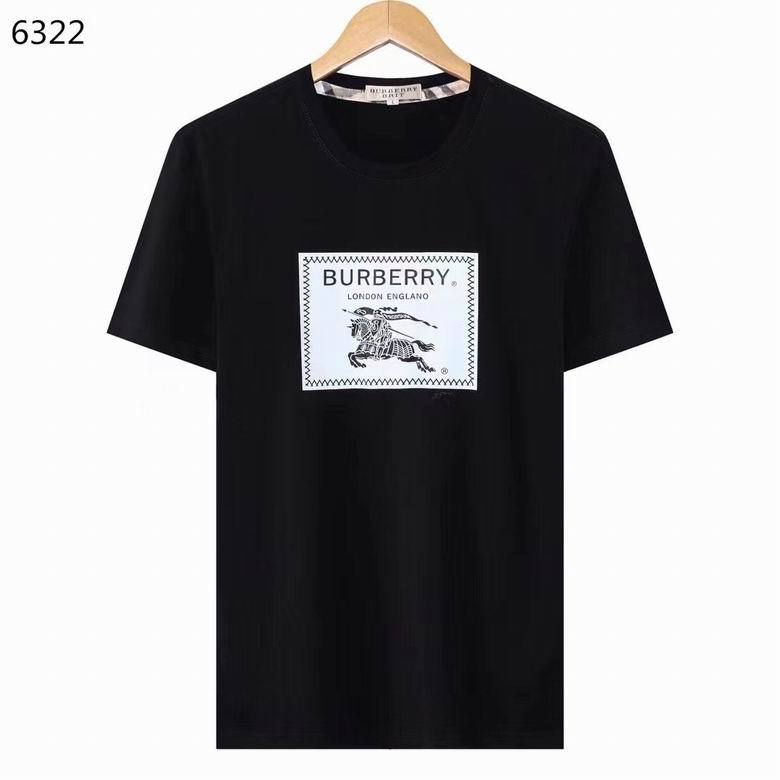 Bu Round T shirt-107