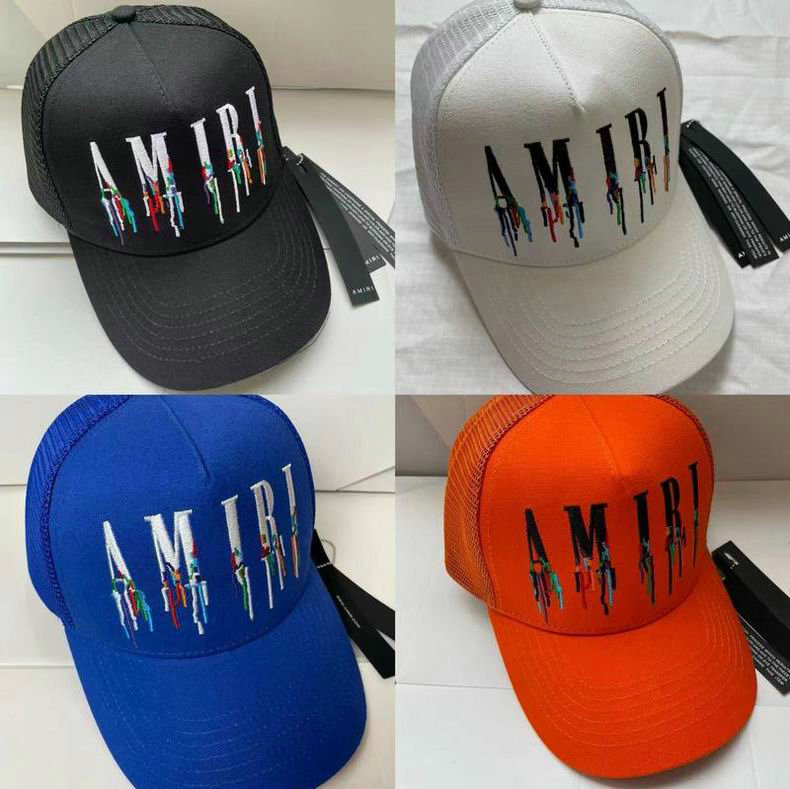 AMR hats-19