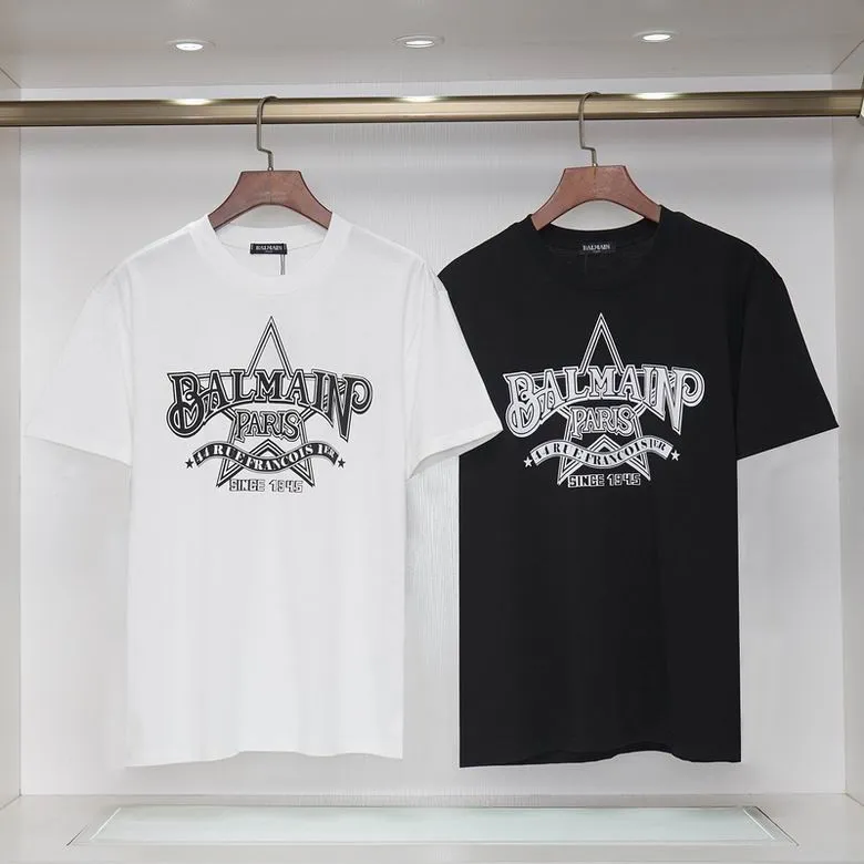 Balm Round T shirt-10