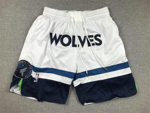 Wolf Shorts