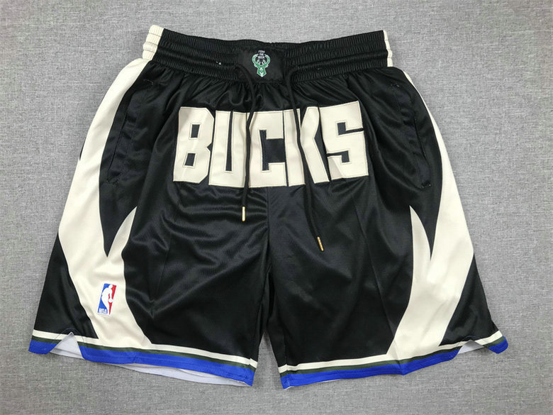 Bucks Shorts-2