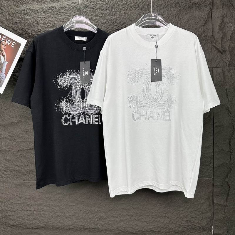 C Round T shirt-25