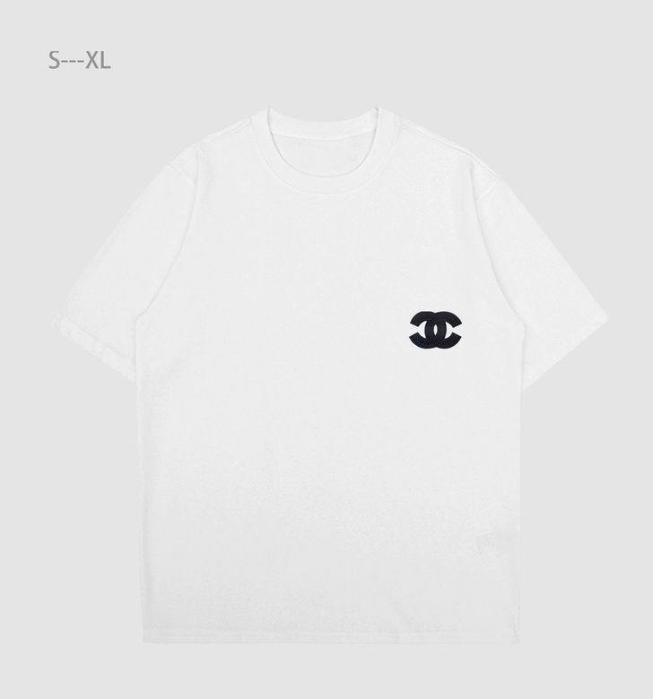 C Round T shirt-2