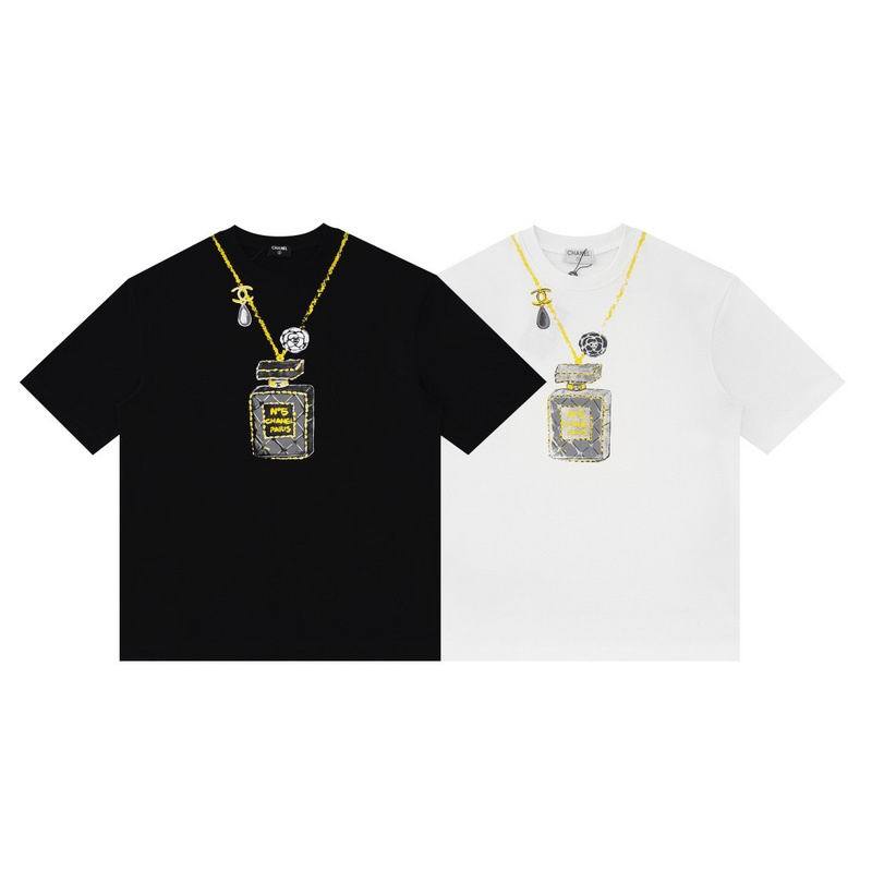 C Round T shirt-17