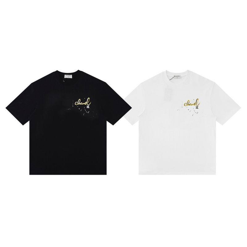 C Round T shirt-12