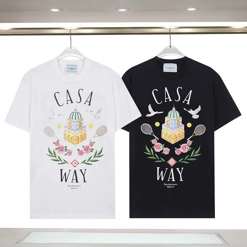 Casa Round T shirt-128