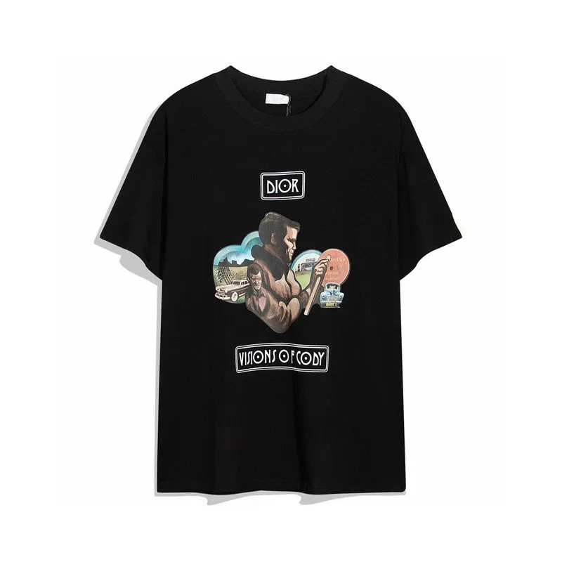 Dr Round T shirt-23