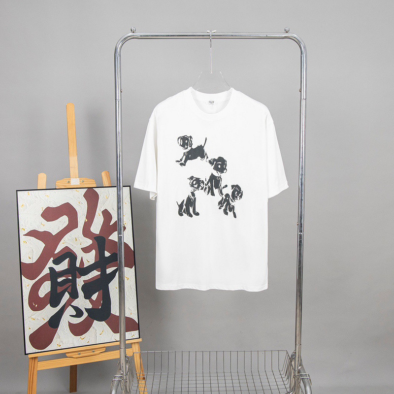 CE Round T shirt-16