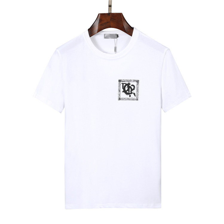 Dr Round T shirt-144