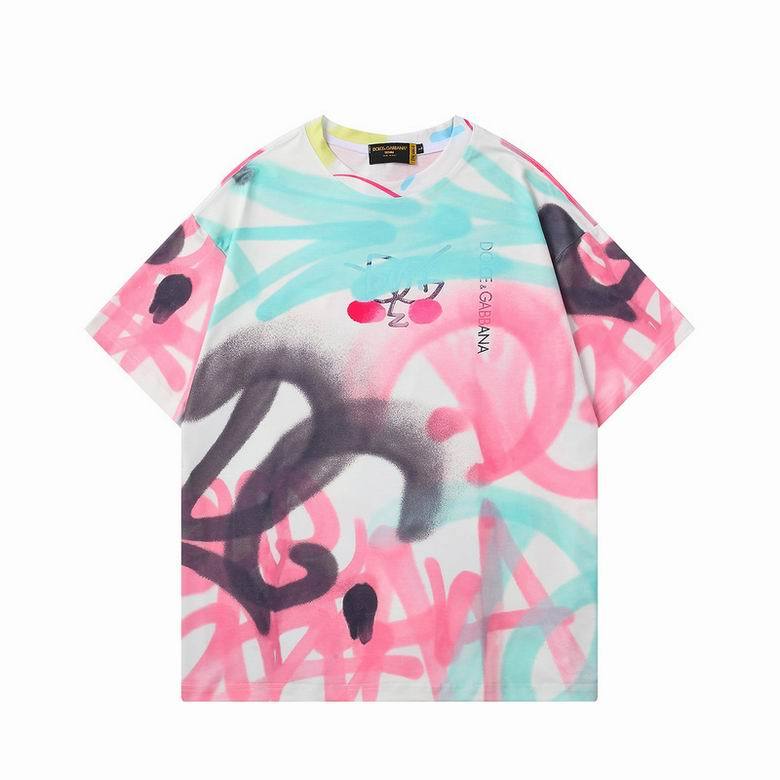 DG Round T shirt-63
