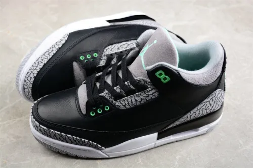 J3 High Men's Shoes -47