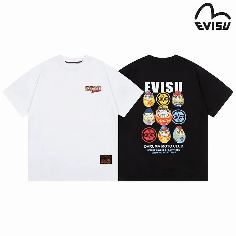 Evsu Round T shirt-12