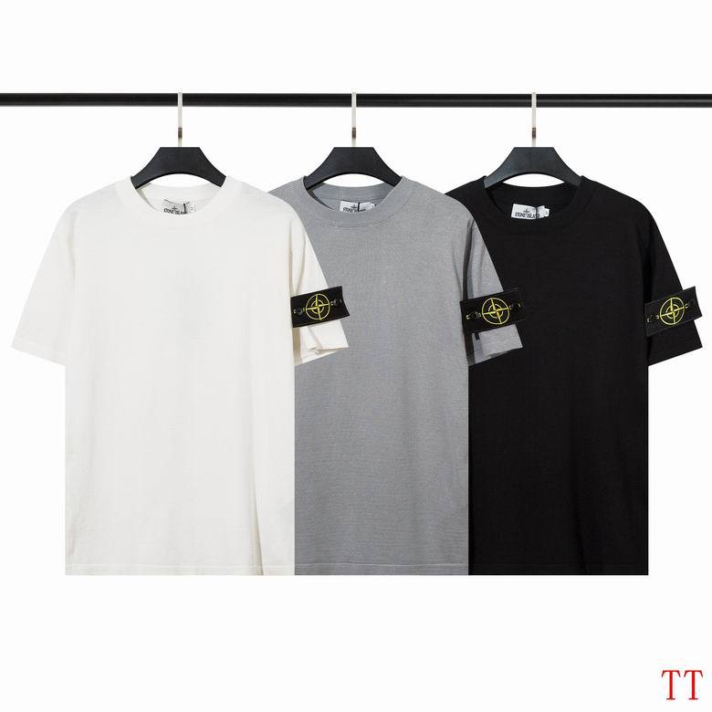 Stone Round T shirt-69