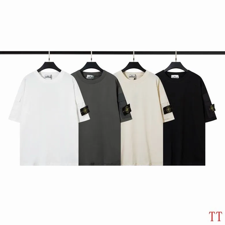 Stone Round T shirt-70