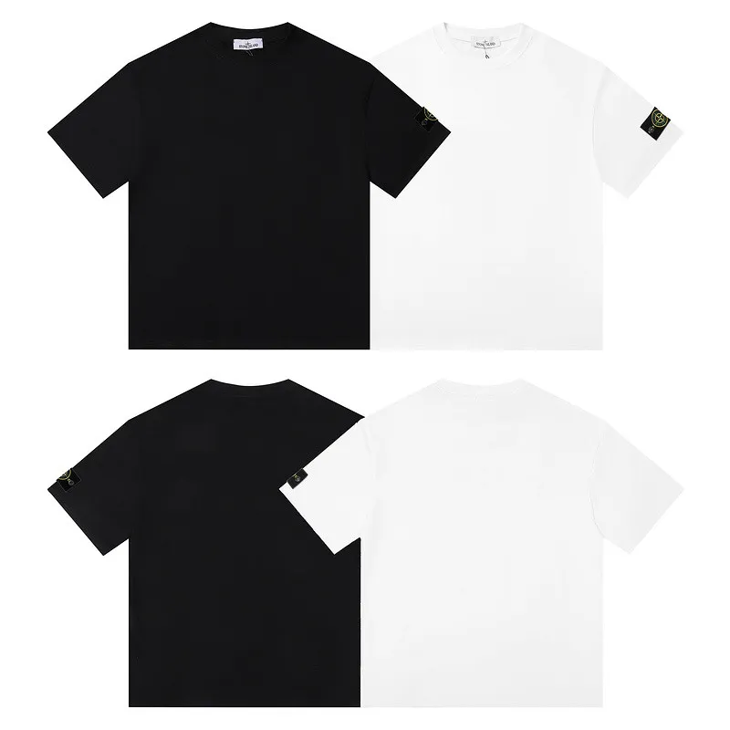 Stone Round T shirt-61