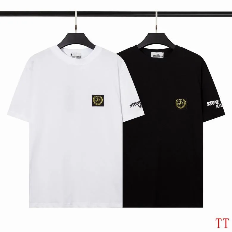 Stone Round T shirt-67