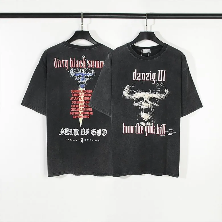 FG Round T shirt-129