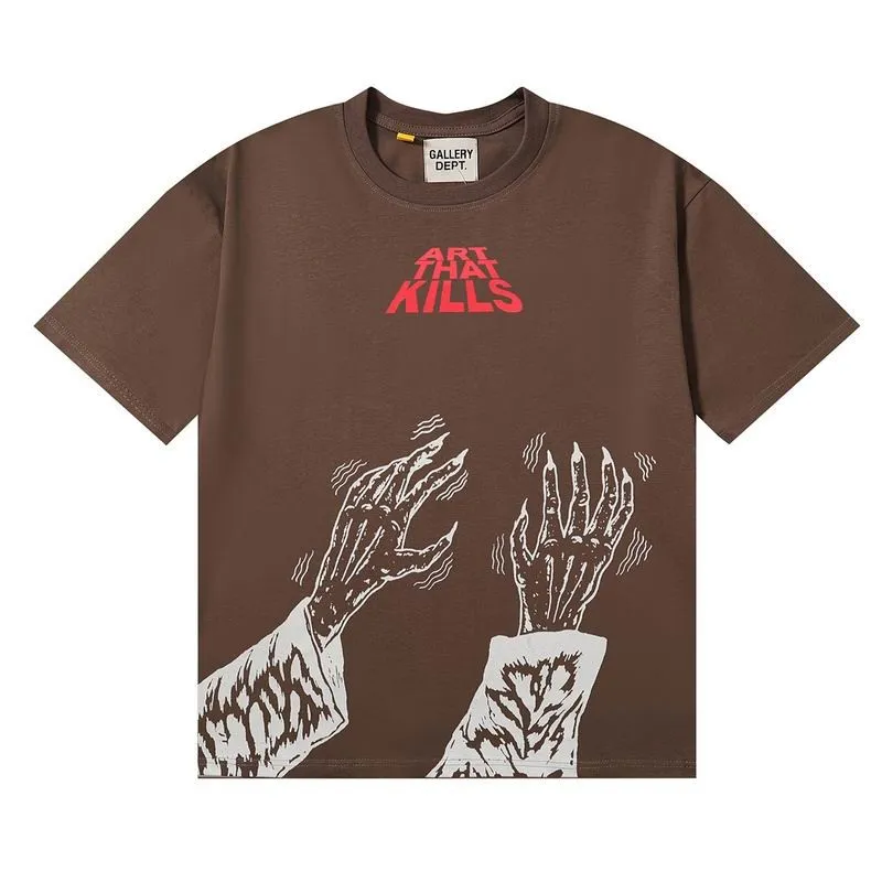 GD Round T shirt-176