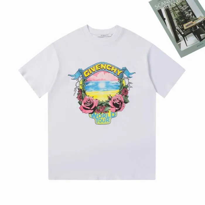 GVC Round T shirt-1