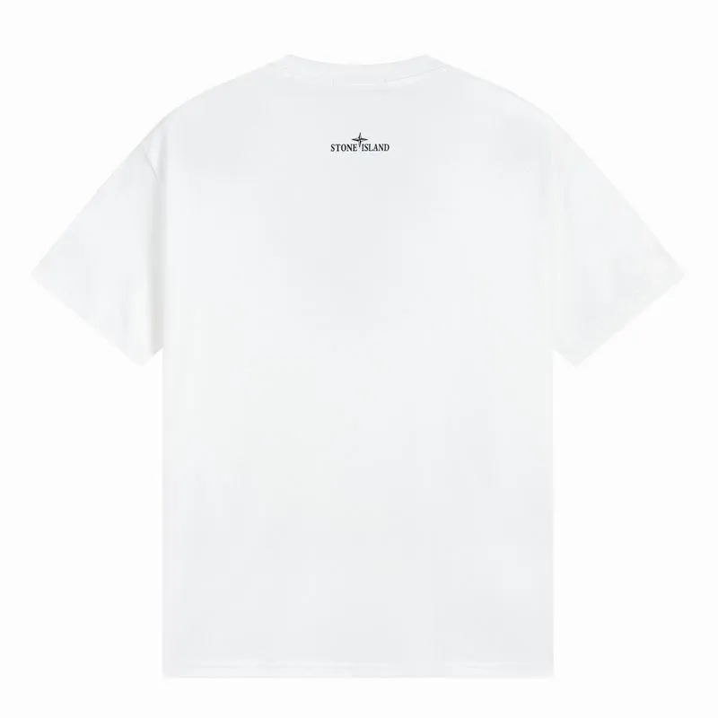Stone Round T shirt-80