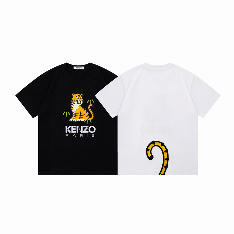 KZ Round T shirt-18