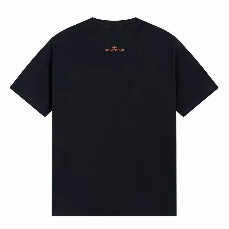 Stone Round T shirt-79