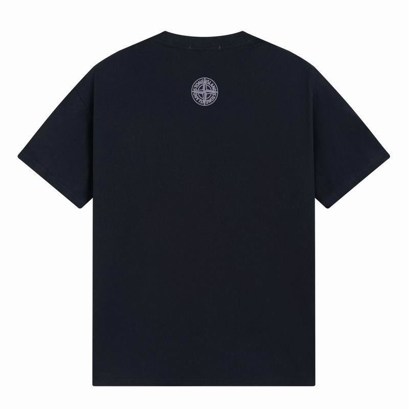 Stone Round T shirt-99