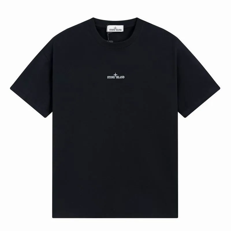 Stone Round T shirt-91