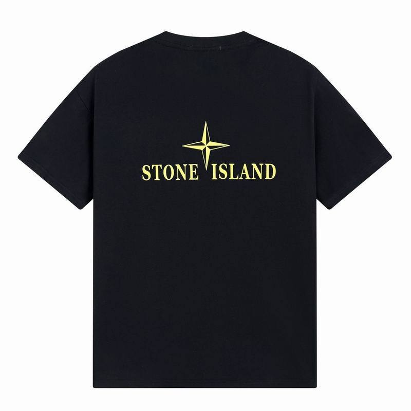 Stone Round T shirt-84