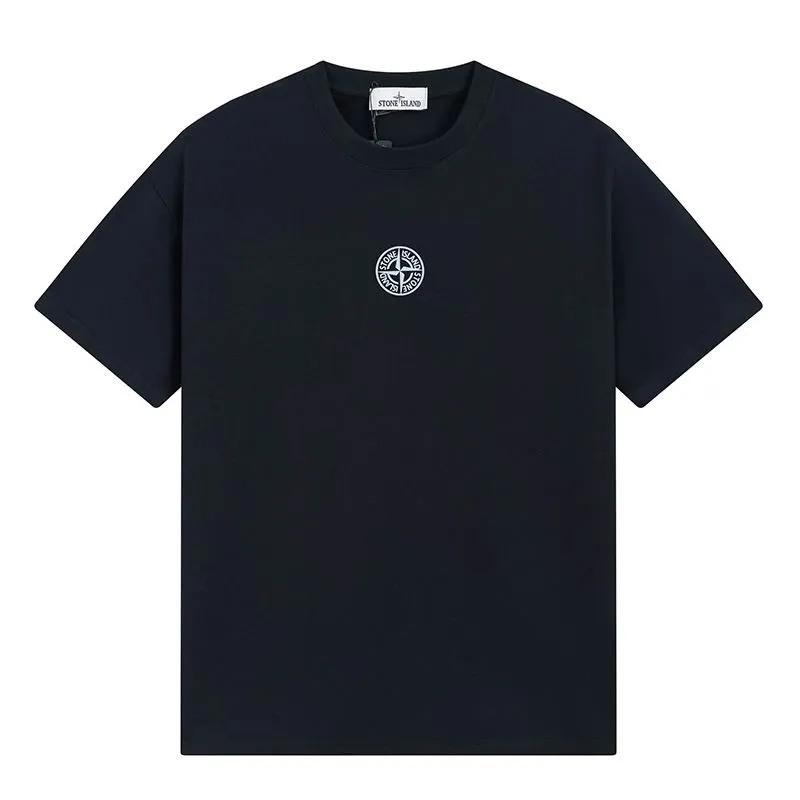 Stone Round T shirt-104
