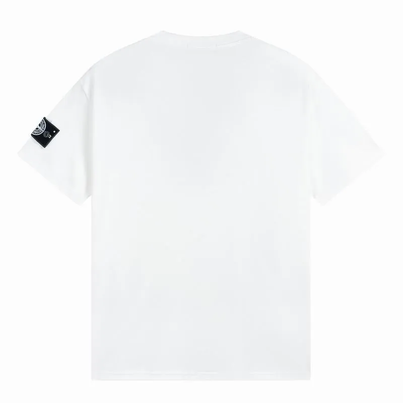 Stone Round T shirt-93