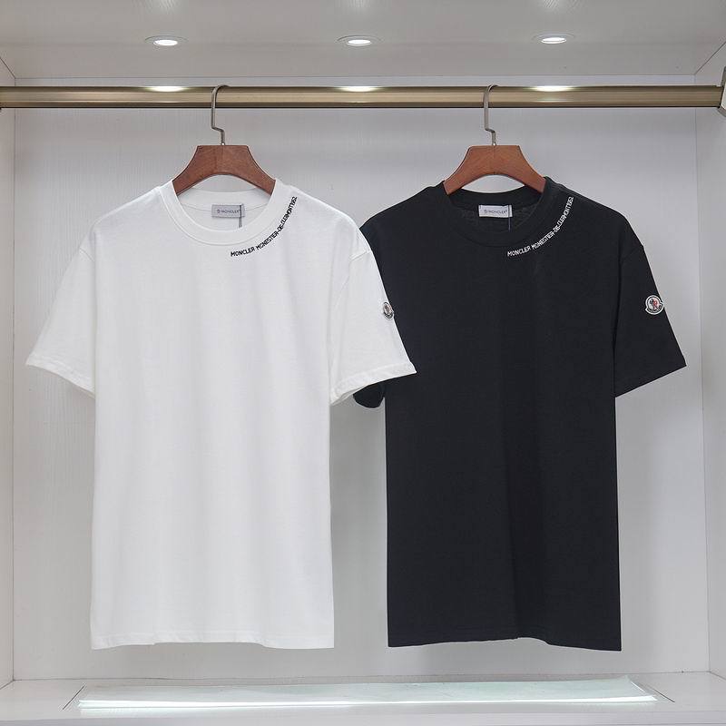 MCL Round T shirt-1